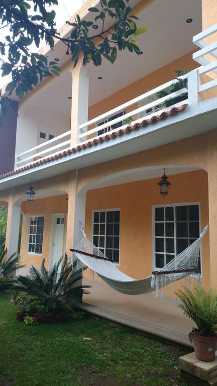 Posada Los Robles Tepoztlán Rum bild